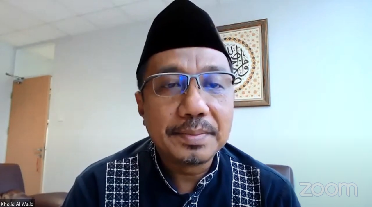 Launching Filsafat Perennial di UIN Syarif Hidayatullah