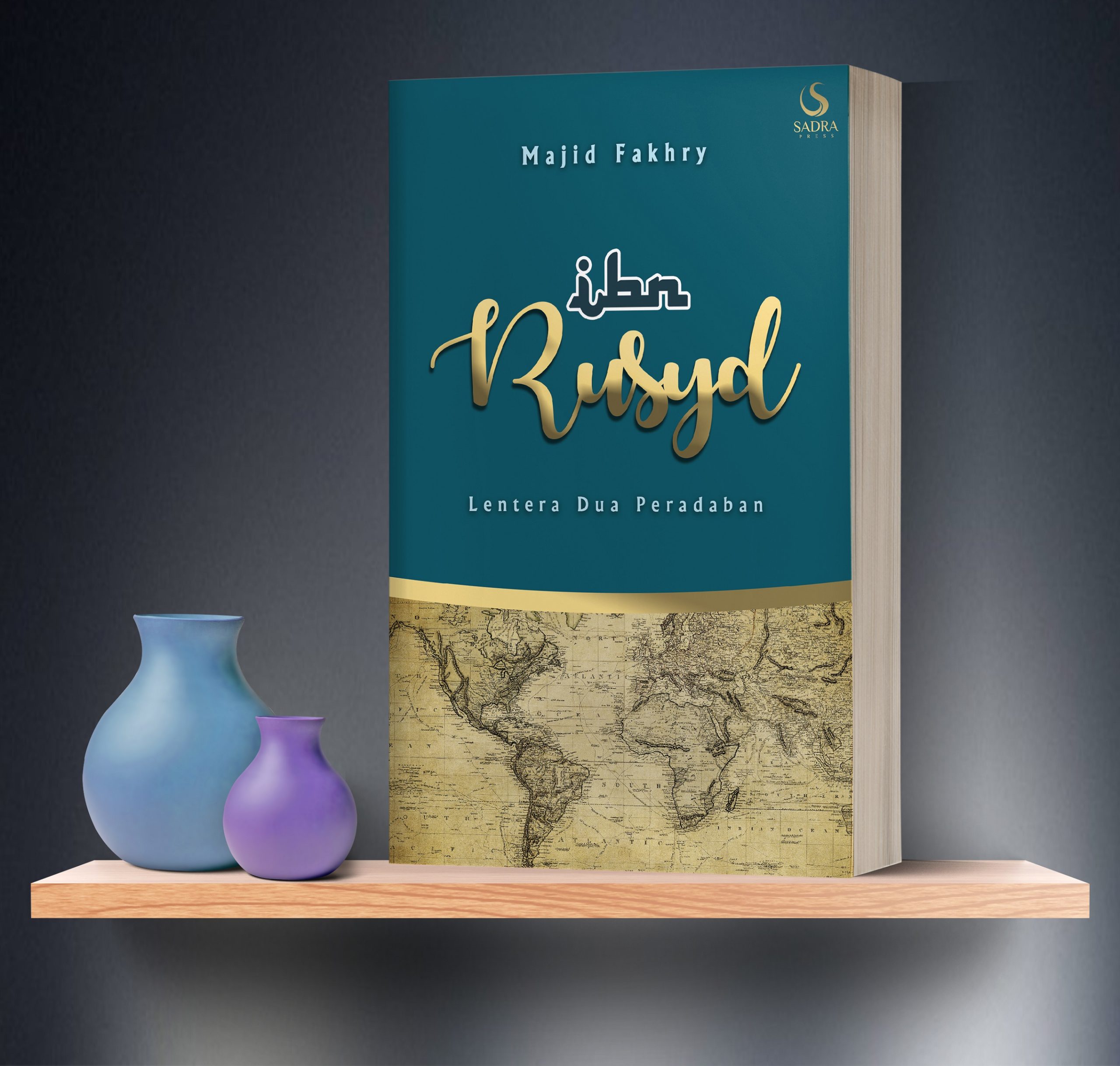 [Review Buku] Ibn Rusyd: Lentera Dua Peradaban