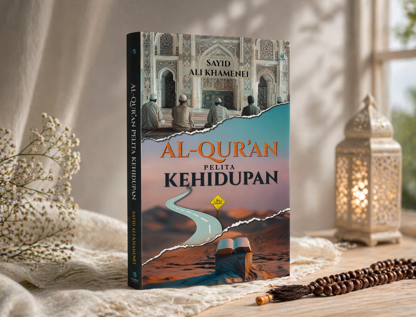 Al-Qur’an Pelita Kehidupan: Menemukan Sakinah di Tengah Arus Hedonisme Modern