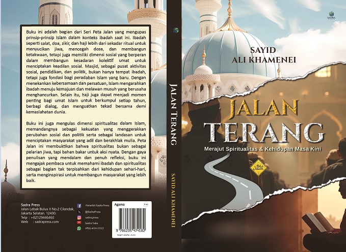 Jalan Terang: Spiritualitas di Tengah Dunia yang Bergejolak